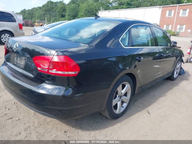 1VWAT7A36FC106115 Volkswagen Passat 1.8t Limited Edition