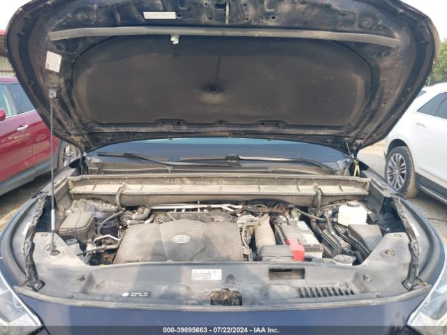 5TDDZRBHXLS020160 Toyota Highlander Limited