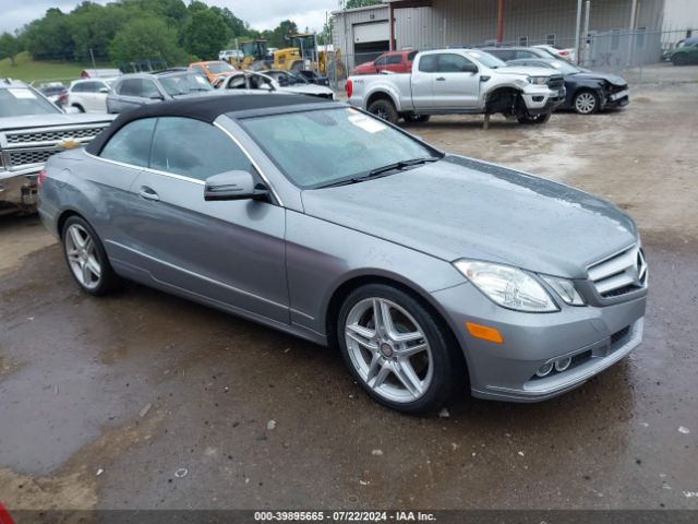 2011 MERCEDES-BENZ E 350 WDDKK5GF0BF057878