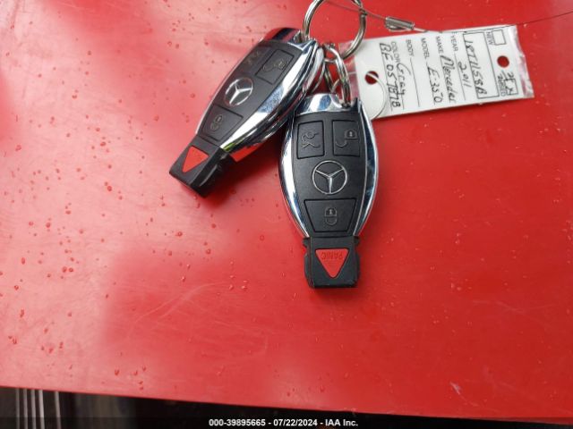 2011 MERCEDES-BENZ E 350 WDDKK5GF0BF057878 Photo 10