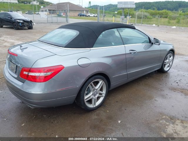 2011 MERCEDES-BENZ E 350 WDDKK5GF0BF057878 Photo 3