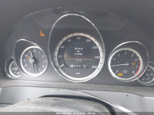 2011 MERCEDES-BENZ E 350 WDDKK5GF0BF057878 Photo 6