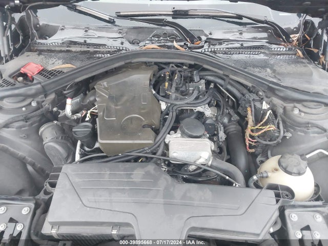 BMW 328I 2014 WBA3A5C57EJ464481 Image 10