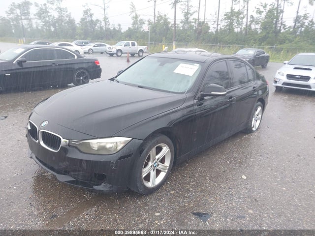 BMW 328I 2014 WBA3A5C57EJ464481 Image 2