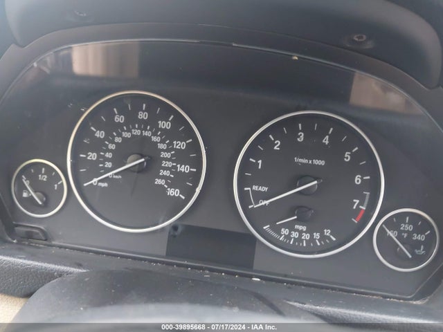 BMW 328I 2014 WBA3A5C57EJ464481 Image 7