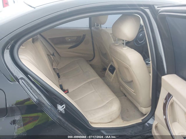 BMW 328I 2014 WBA3A5C57EJ464481 Image 8