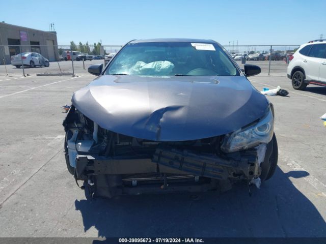 4T1BD1FK1HU220131 Toyota Camry Hybrid Xle