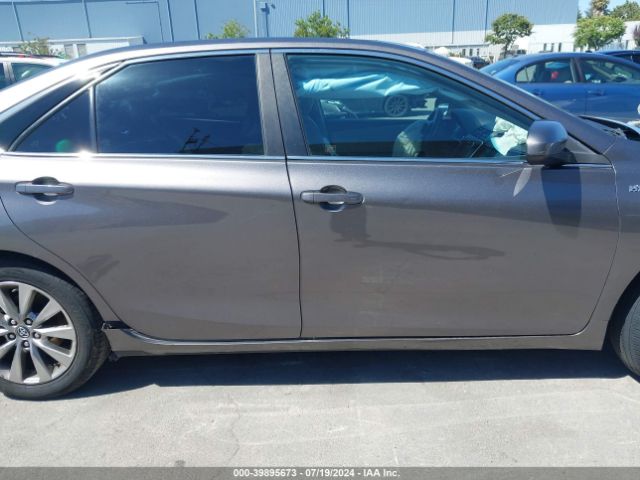 4T1BD1FK1HU220131 Toyota Camry Hybrid Xle