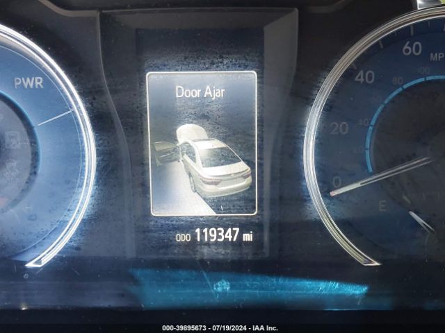 4T1BD1FK1HU220131 Toyota Camry Hybrid Xle