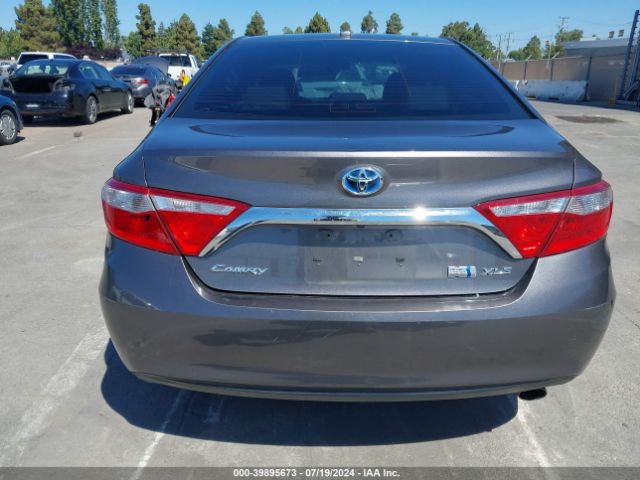4T1BD1FK1HU220131 Toyota Camry Hybrid Xle