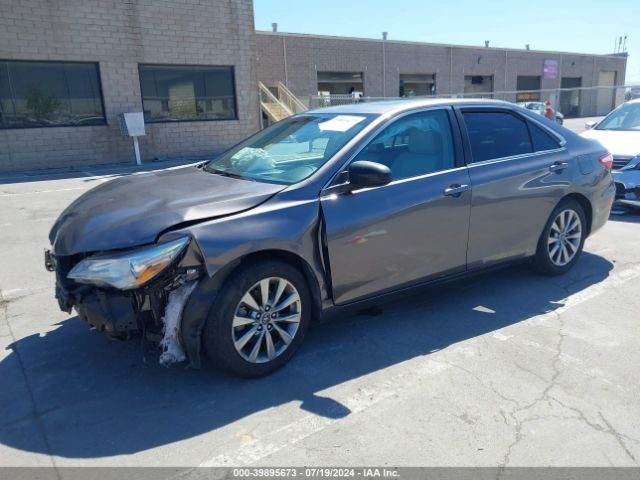 4T1BD1FK1HU220131 Toyota Camry Hybrid Xle
