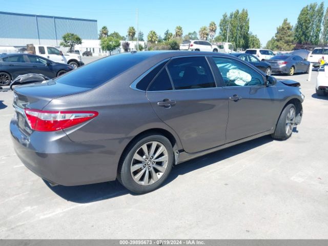 4T1BD1FK1HU220131 Toyota Camry Hybrid Xle
