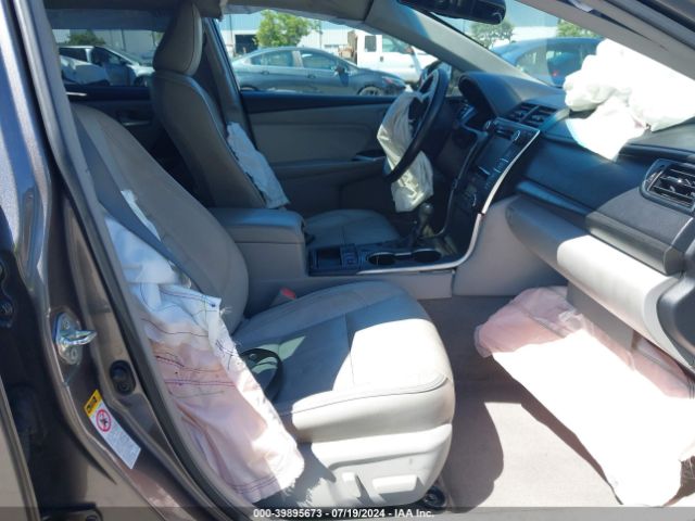 4T1BD1FK1HU220131 Toyota Camry Hybrid Xle
