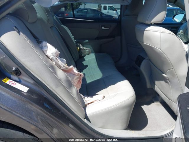4T1BD1FK1HU220131 Toyota Camry Hybrid Xle