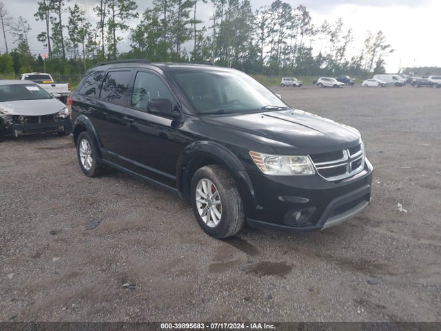 Dodge Journey Sxt 2016 3C4PDCBG2GT141454 Image 1