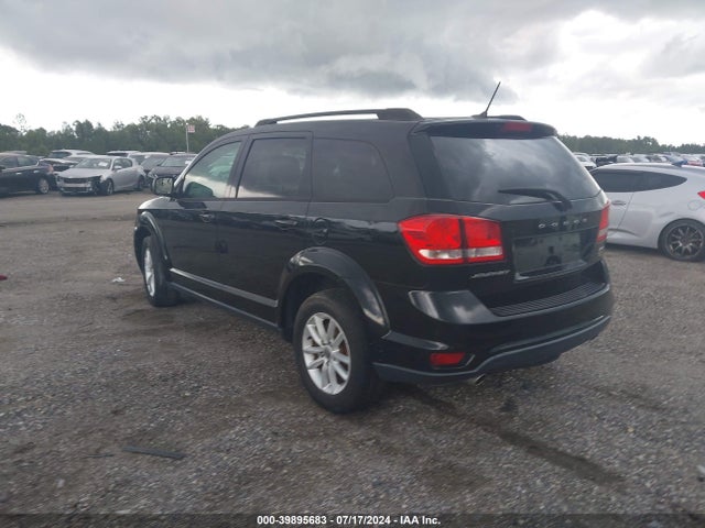 Dodge Journey Sxt 2016 3C4PDCBG2GT141454 Image 3