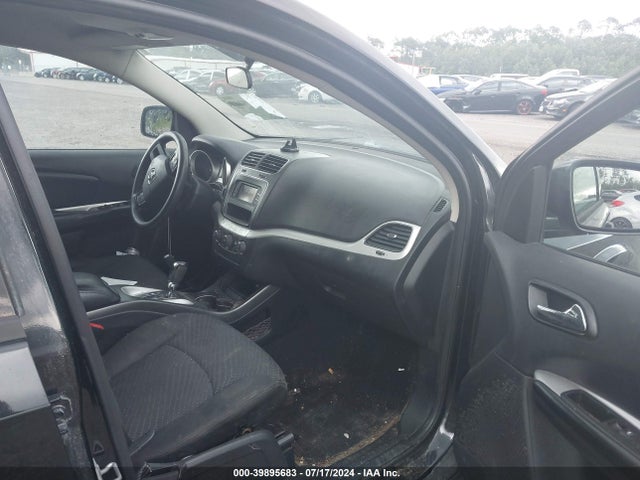 Dodge Journey Sxt 2016 3C4PDCBG2GT141454 Image 5