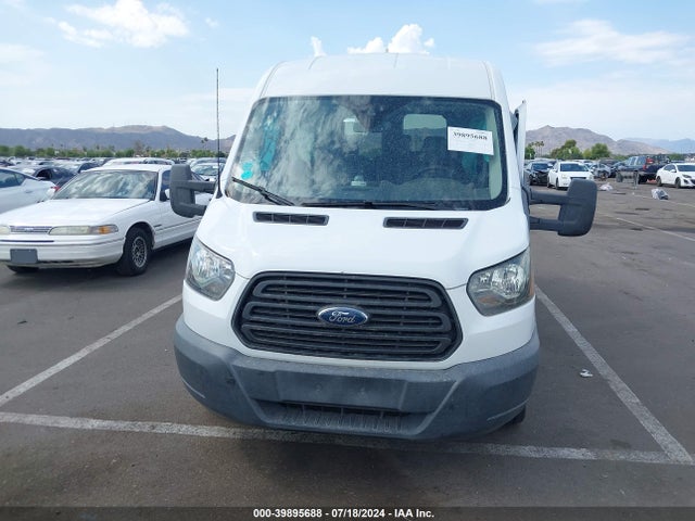 1FMZK1CM4JKB04949 Ford Transit