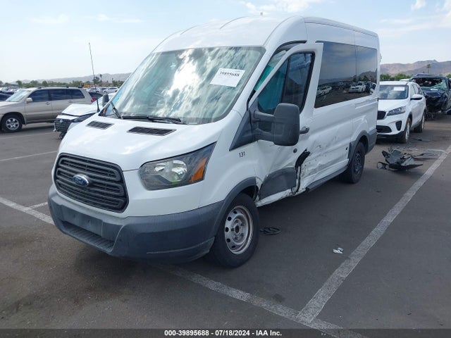 1FMZK1CM4JKB04949 Ford Transit