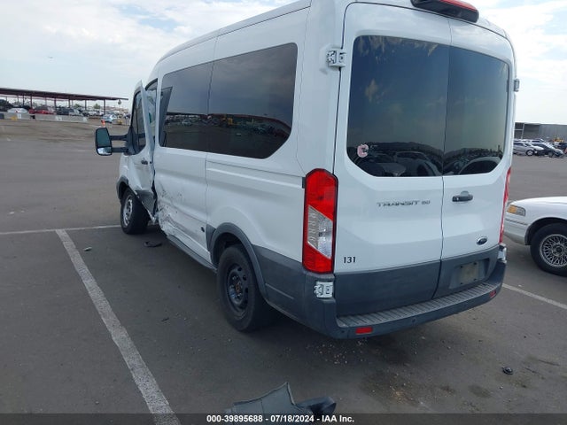 1FMZK1CM4JKB04949 Ford Transit