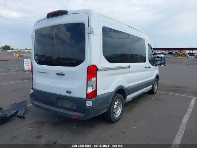 1FMZK1CM4JKB04949 Ford Transit