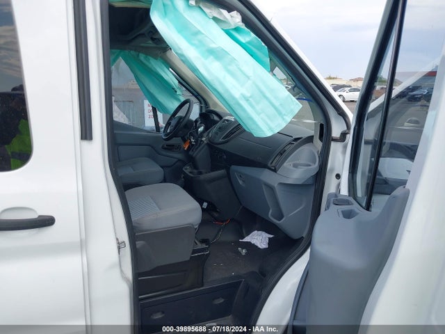 1FMZK1CM4JKB04949 Ford Transit