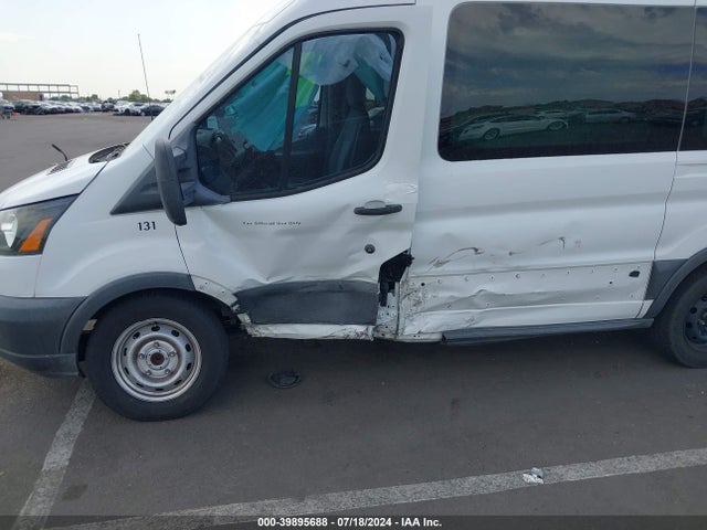 1FMZK1CM4JKB04949 Ford Transit