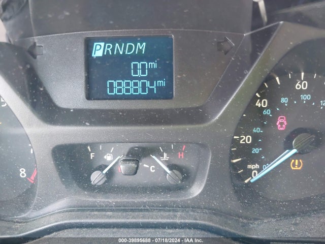 1FMZK1CM4JKB04949 Ford Transit