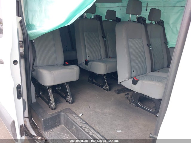 1FMZK1CM4JKB04949 Ford Transit
