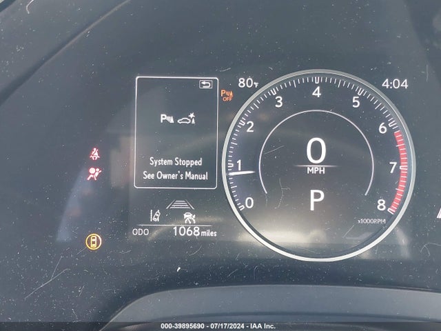 2T2BAMBA4RC039840 Lexus Rx 350 Premium