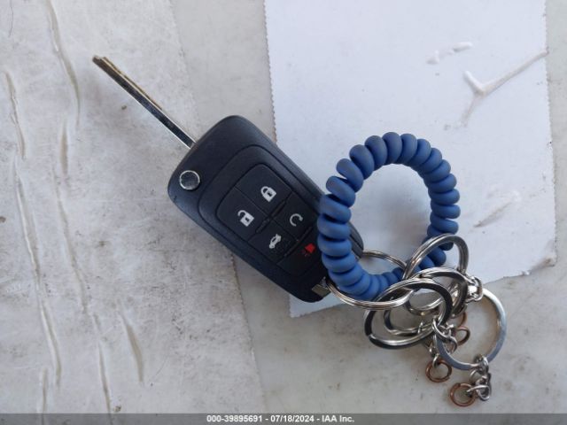 1G1JD5SH6H4101601 Chevrolet Sonic Lt Auto