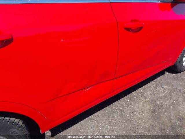 1G1JD5SH6H4101601 Chevrolet Sonic Lt Auto