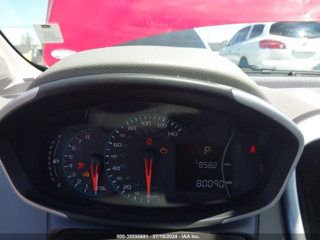 1G1JD5SH6H4101601 Chevrolet Sonic Lt Auto