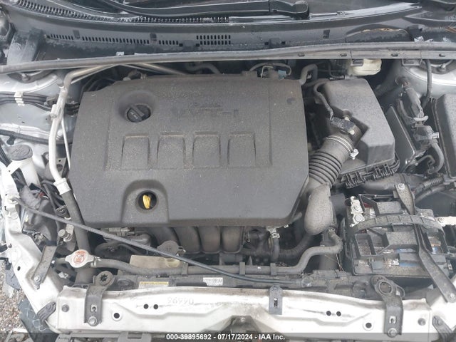 Toyota COROLLA LE 2018 2T1BURHE8JC118807 Image 10