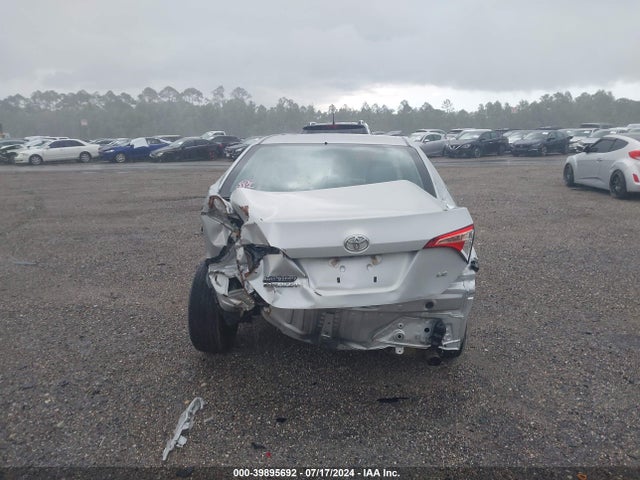 Toyota COROLLA LE 2018 2T1BURHE8JC118807 Image 15