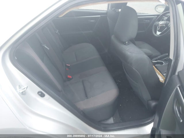 Toyota COROLLA LE 2018 2T1BURHE8JC118807 Image 8