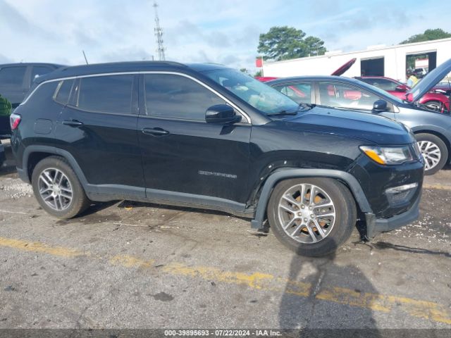 3C4NJCBB6KT616472 Jeep Compass Sun And Wheel Fwd
