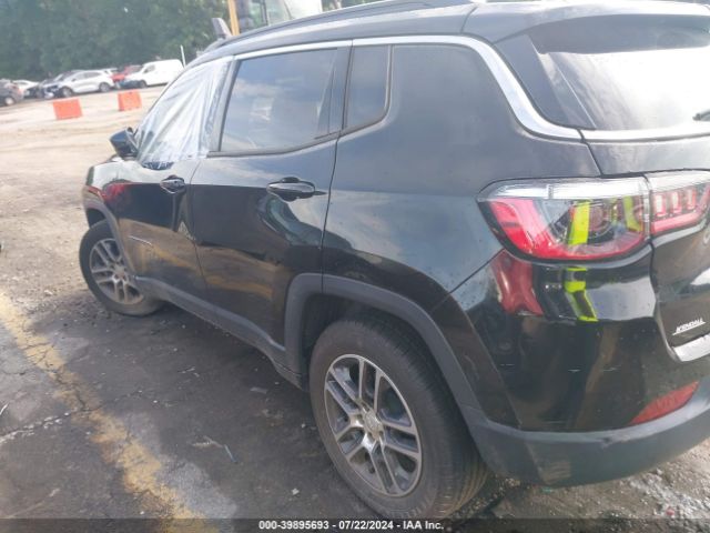 3C4NJCBB6KT616472 Jeep Compass Sun And Wheel Fwd