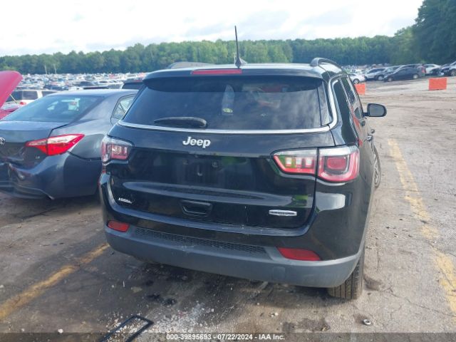3C4NJCBB6KT616472 Jeep Compass Sun And Wheel Fwd