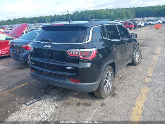 3C4NJCBB6KT616472 Jeep Compass Sun And Wheel Fwd