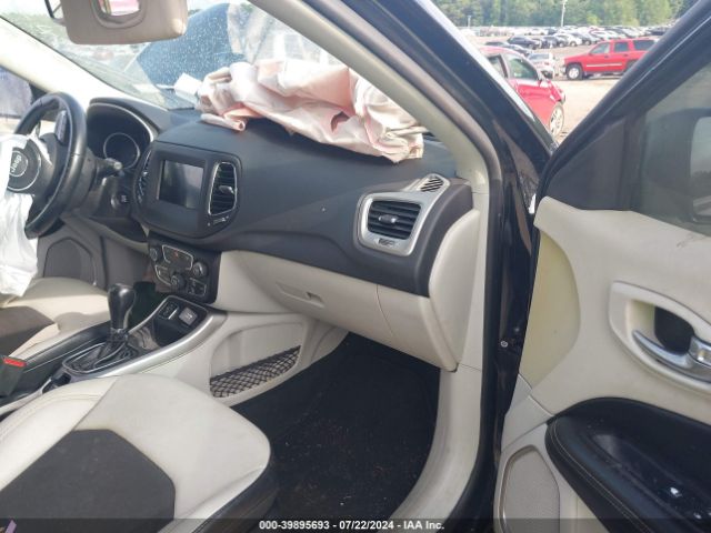 3C4NJCBB6KT616472 Jeep Compass Sun And Wheel Fwd