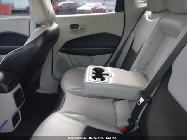 3C4NJCBB6KT616472 Jeep Compass Sun And Wheel Fwd