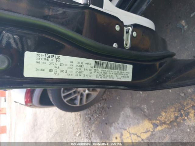 3C4NJCBB6KT616472 Jeep Compass Sun And Wheel Fwd