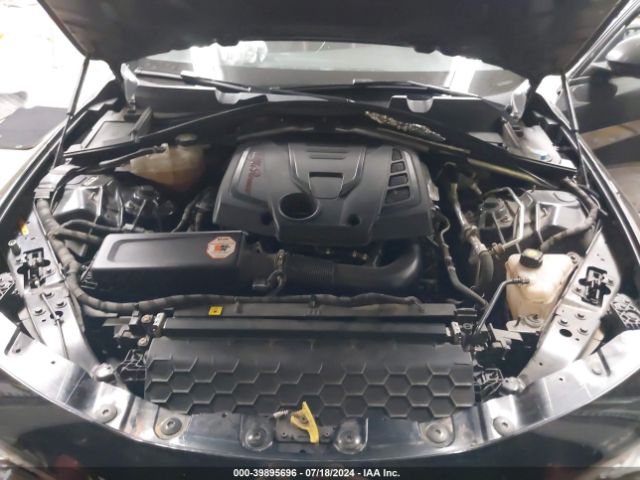 ZARFAEBN2H7537958 Alfa Romeo Giulia Rwd