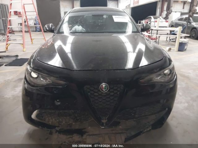 ZARFAEBN2H7537958 Alfa Romeo Giulia Rwd