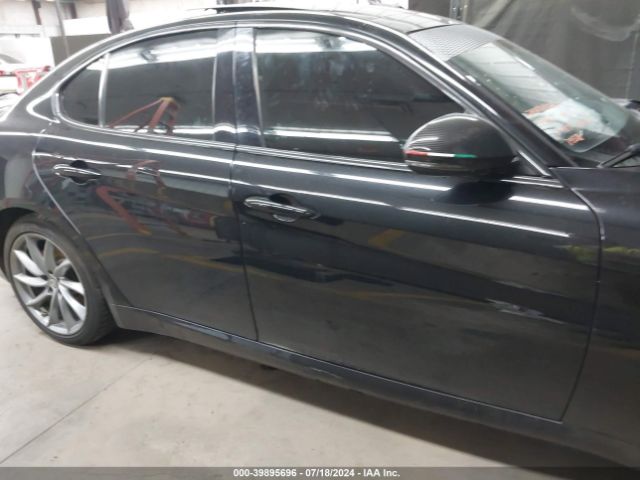 ZARFAEBN2H7537958 Alfa Romeo Giulia Rwd