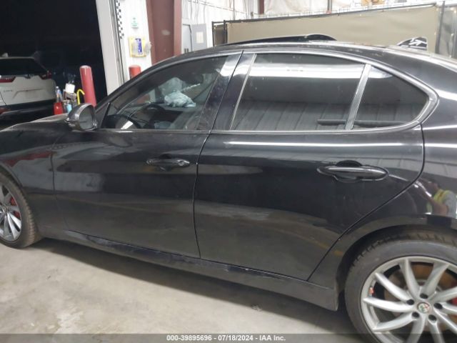 ZARFAEBN2H7537958 Alfa Romeo Giulia Rwd