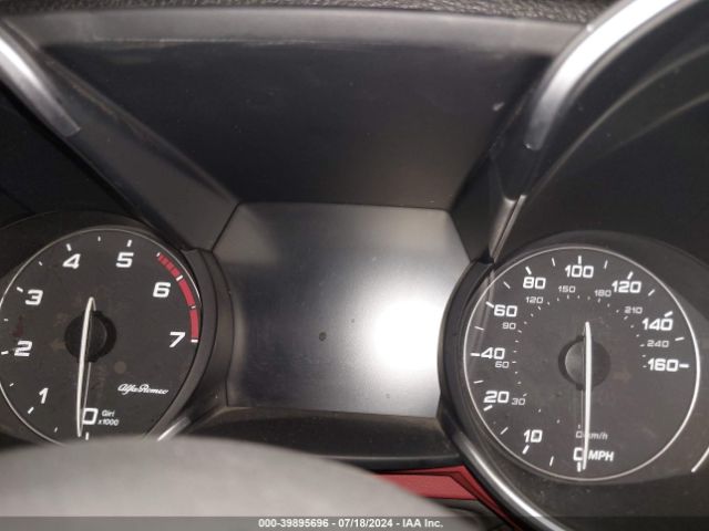 ZARFAEBN2H7537958 Alfa Romeo Giulia Rwd