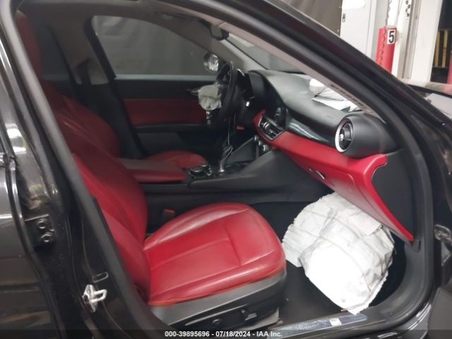 ZARFAEBN2H7537958 Alfa Romeo Giulia Rwd