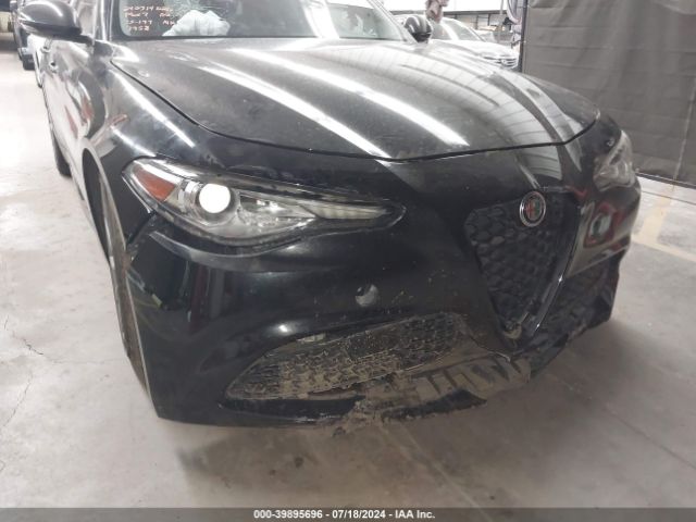 ZARFAEBN2H7537958 Alfa Romeo Giulia Rwd